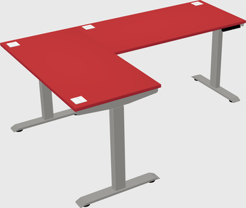 Height-adjustable desk - grade 3