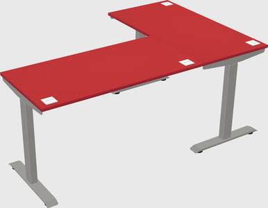 Height-adjustable desk - grade 3