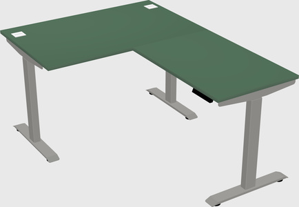 Height-adjustable desk - grade 3