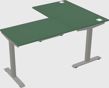 Height-adjustable desk - grade 3