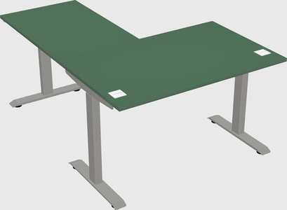 Height-adjustable desk - grade 3