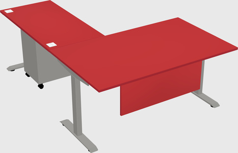 Height-adjustable desk - grade 3