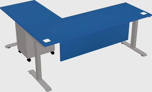 Height-adjustable desk - grade 3