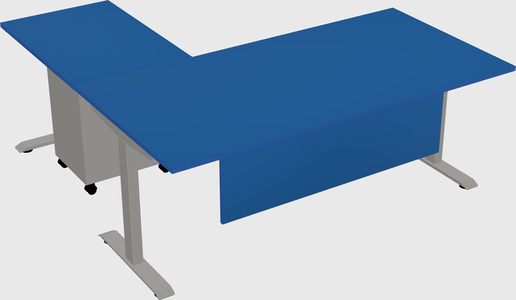 Height-adjustable desk - grade 3
