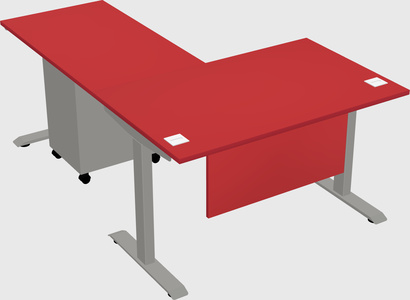 Height-adjustable desk - grade 3