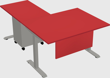 Height-adjustable desk - grade 3