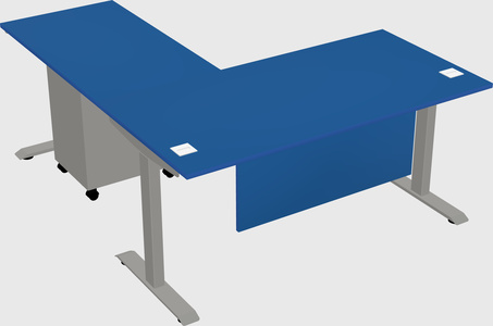Height-adjustable desk - grade 3