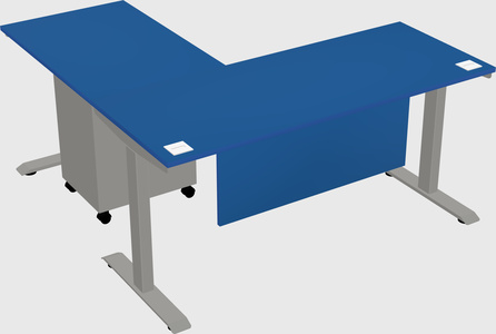 Height-adjustable desk - grade 3