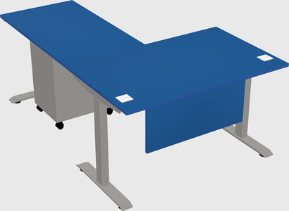 Height-adjustable desk - grade 3