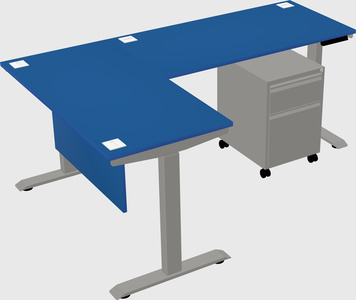 Height-adjustable desk - grade 3