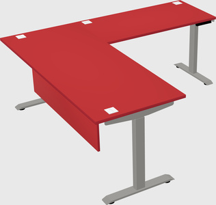 Height-adjustable desk - grade 3