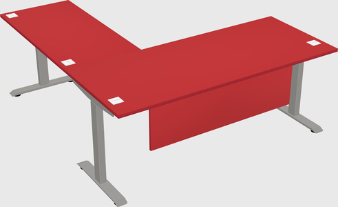 Height-adjustable desk - grade 3