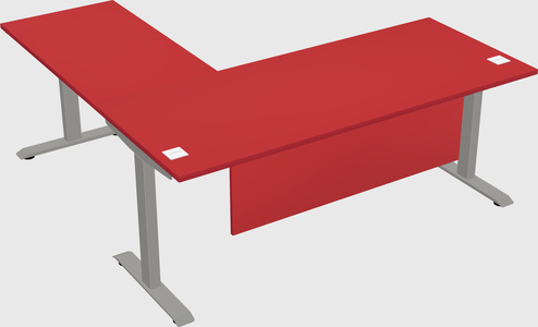 Height-adjustable desk - grade 3