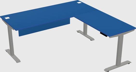Height-adjustable desk - grade 3
