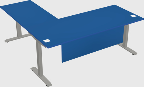 Height-adjustable desk - grade 3