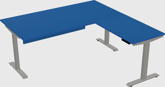 Height-adjustable desk - grade 3