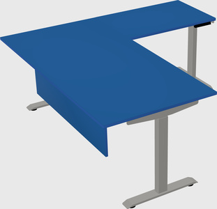 Height-adjustable desk - grade 3