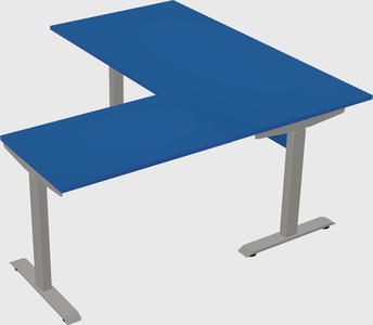 Height-adjustable desk - grade 3