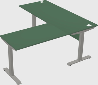 Height-adjustable desk - grade 3