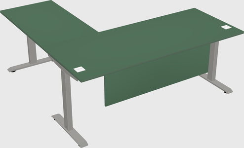 Height-adjustable desk - grade 3
