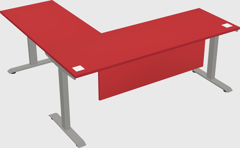 Height-adjustable desk - grade 3