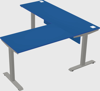 Height-adjustable desk - grade 3