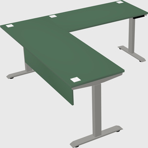 Height-adjustable desk - grade 3