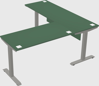 Height-adjustable desk - grade 3