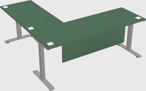 Height-adjustable desk - grade 3