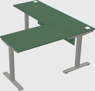 Height-adjustable desk - grade 3