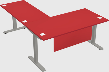 Height-adjustable desk - grade 3