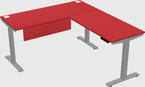 Height-adjustable desk - grade 3