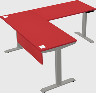 Height-adjustable desk - grade 3