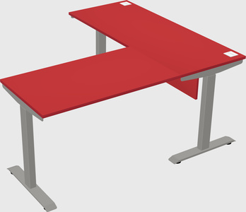 Height-adjustable desk - grade 3