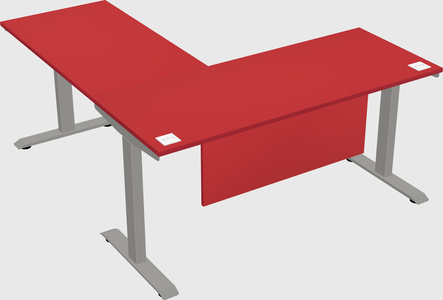 Height-adjustable desk - grade 3