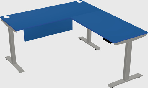 Height-adjustable desk - grade 3