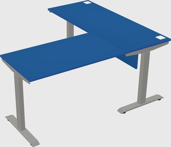 Height-adjustable desk - grade 3