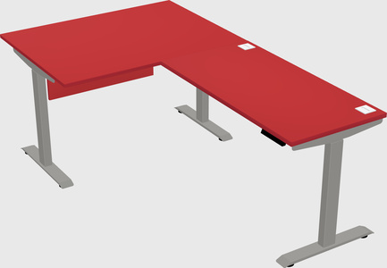Height-adjustable desk - grade 3