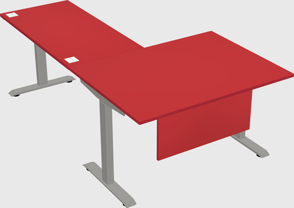 Height-adjustable desk - grade 3