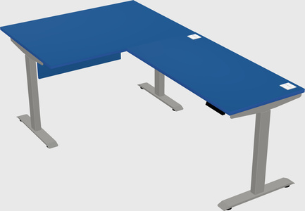 Height-adjustable desk - grade 3