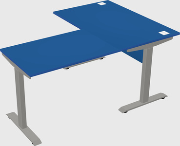 Height-adjustable desk - grade 3