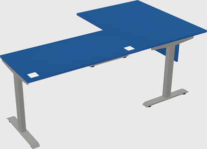 Height-adjustable desk - grade 3
