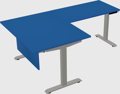 Height-adjustable desk - grade 3