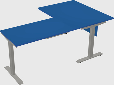 Height-adjustable desk - grade 3