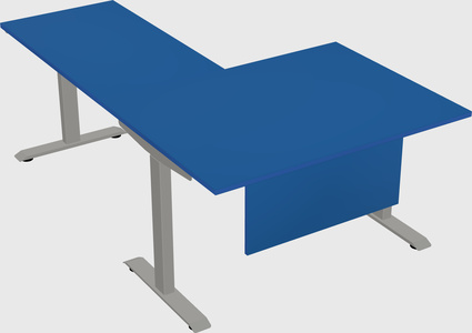 Height-adjustable desk - grade 3