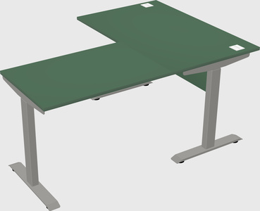 Height-adjustable desk - grade 3