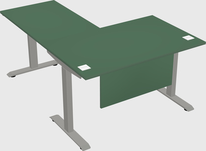 Height-adjustable desk - grade 3