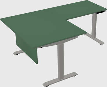 Height-adjustable desk - grade 3