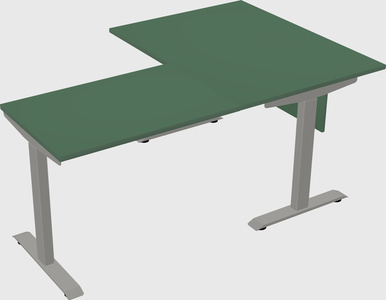 Height-adjustable desk - grade 3