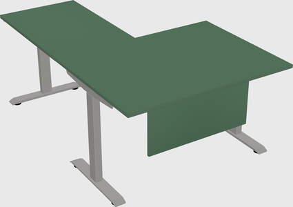Height-adjustable desk - grade 3